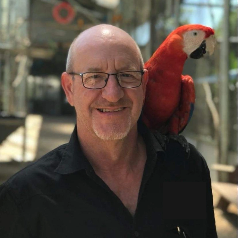 Dave from B Native Bees